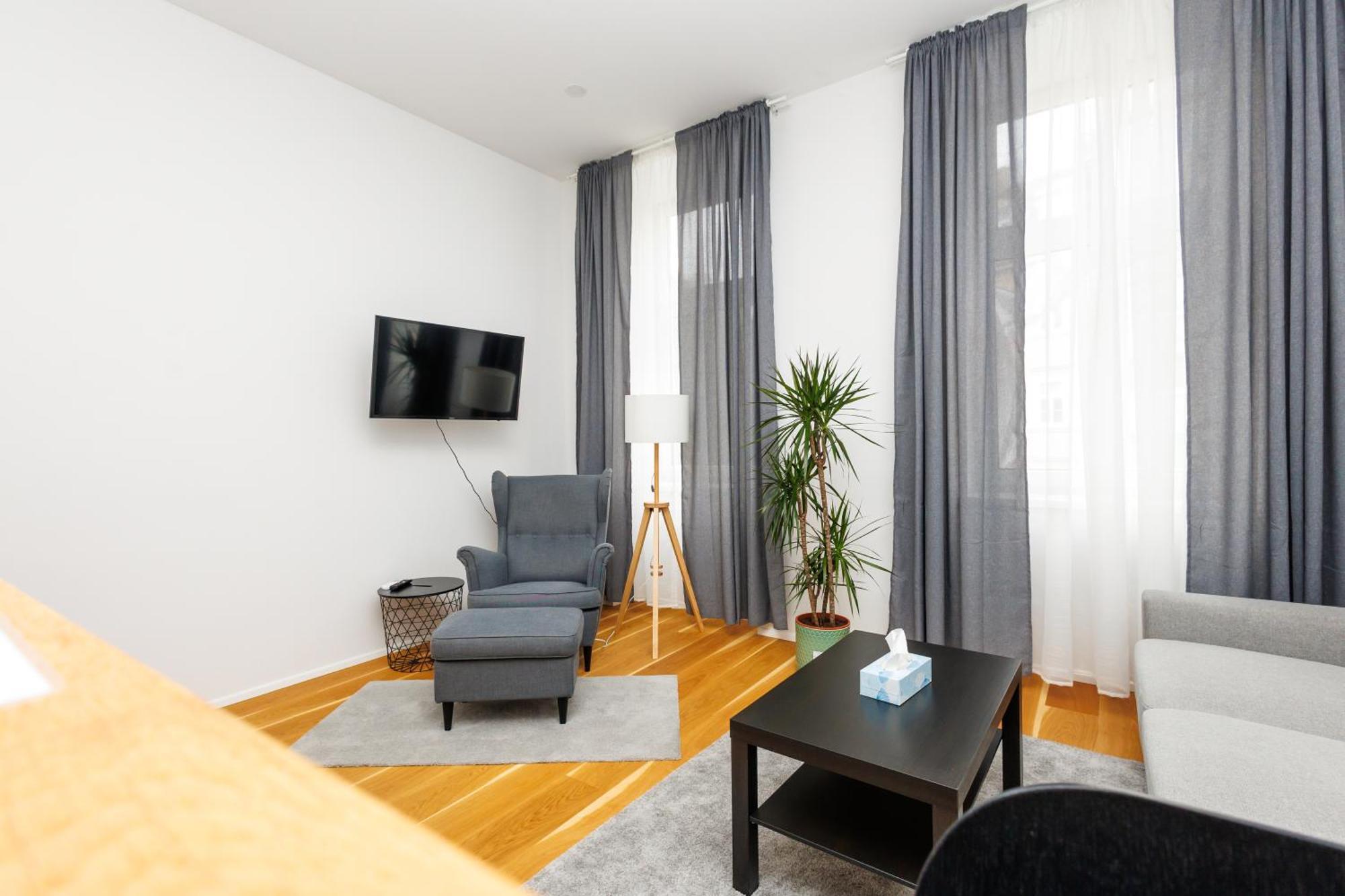 2 Beds Top Apart In Vienna'S Heart Exterior photo