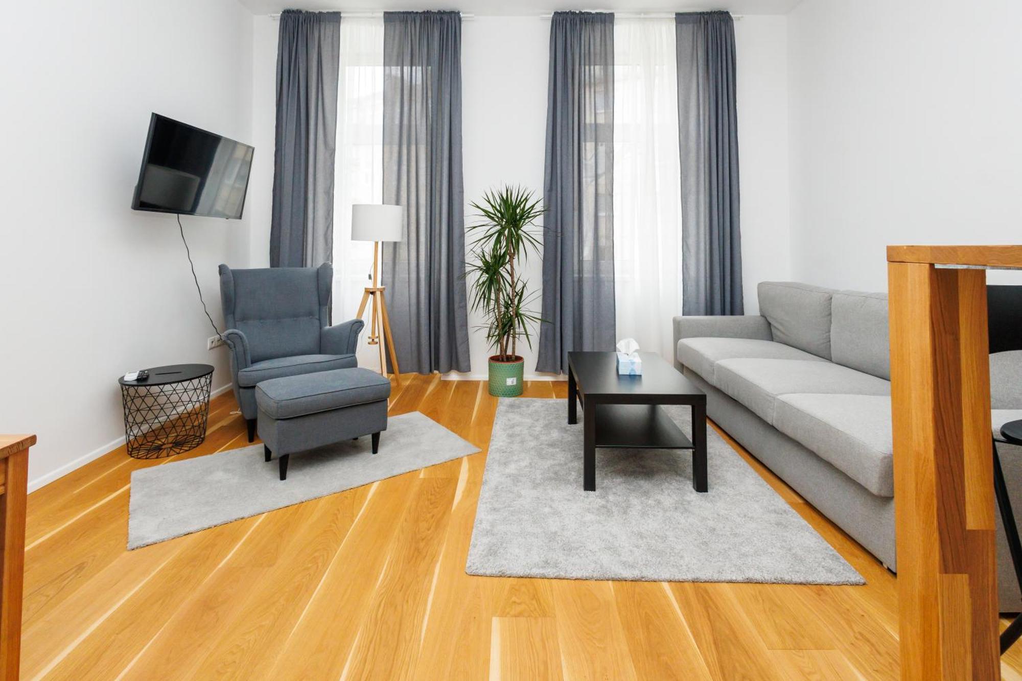2 Beds Top Apart In Vienna'S Heart Exterior photo